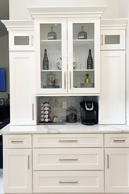 Multifunctional Bar Cabinets