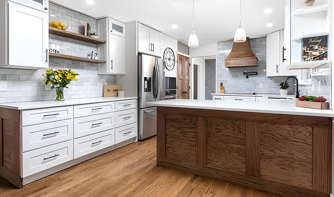 Overloading Upper Cabinets
