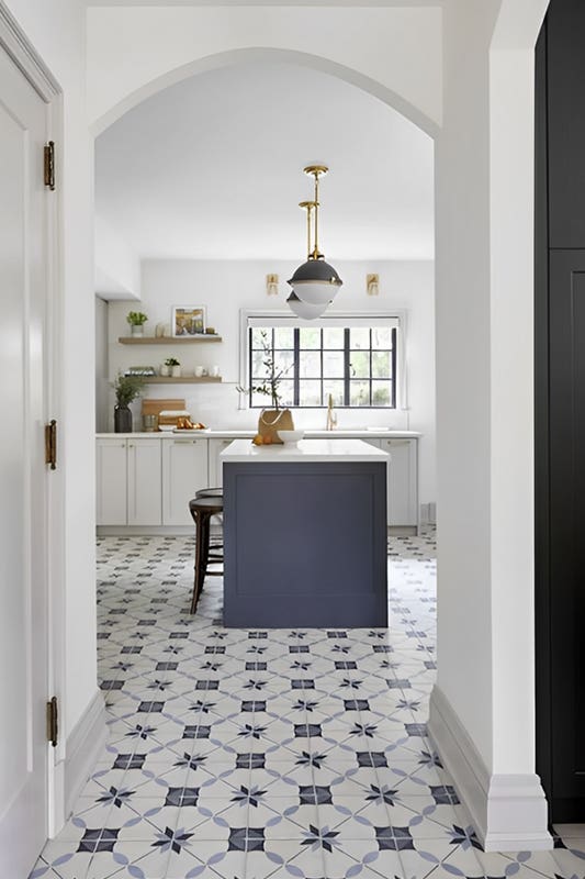 Patterned Tiles