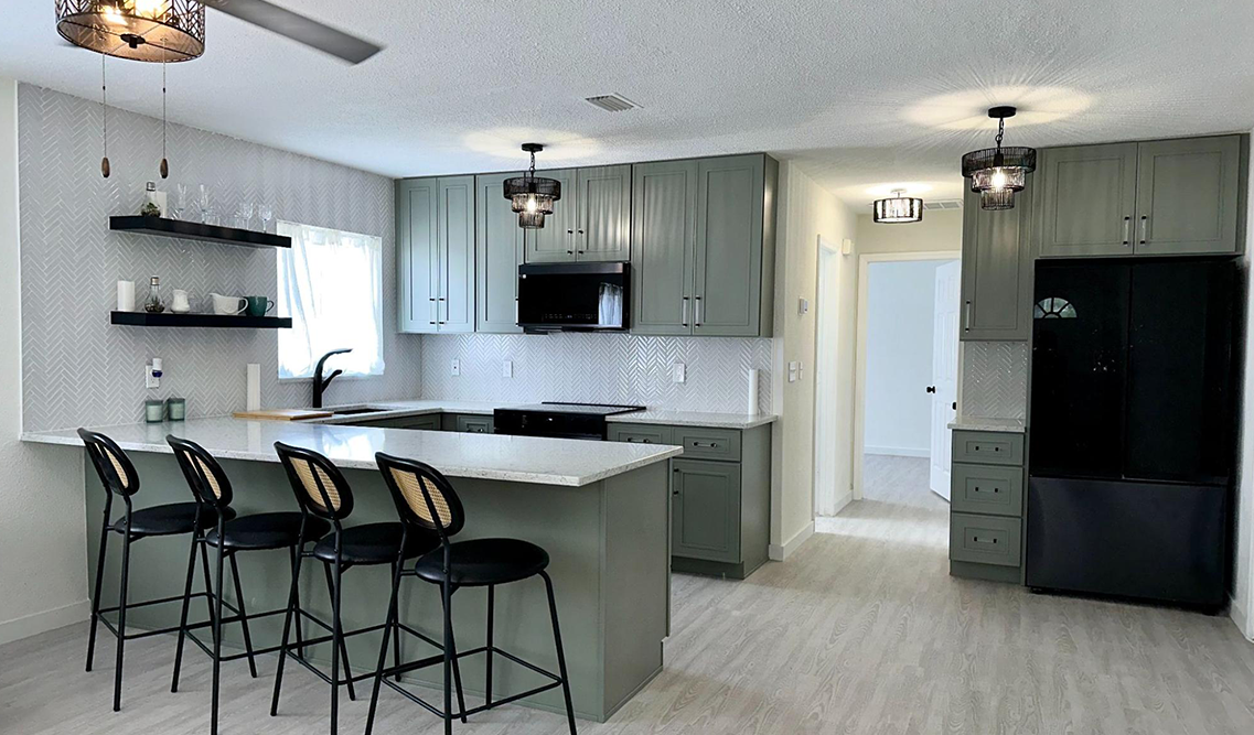 Personalized Kitchen Design
