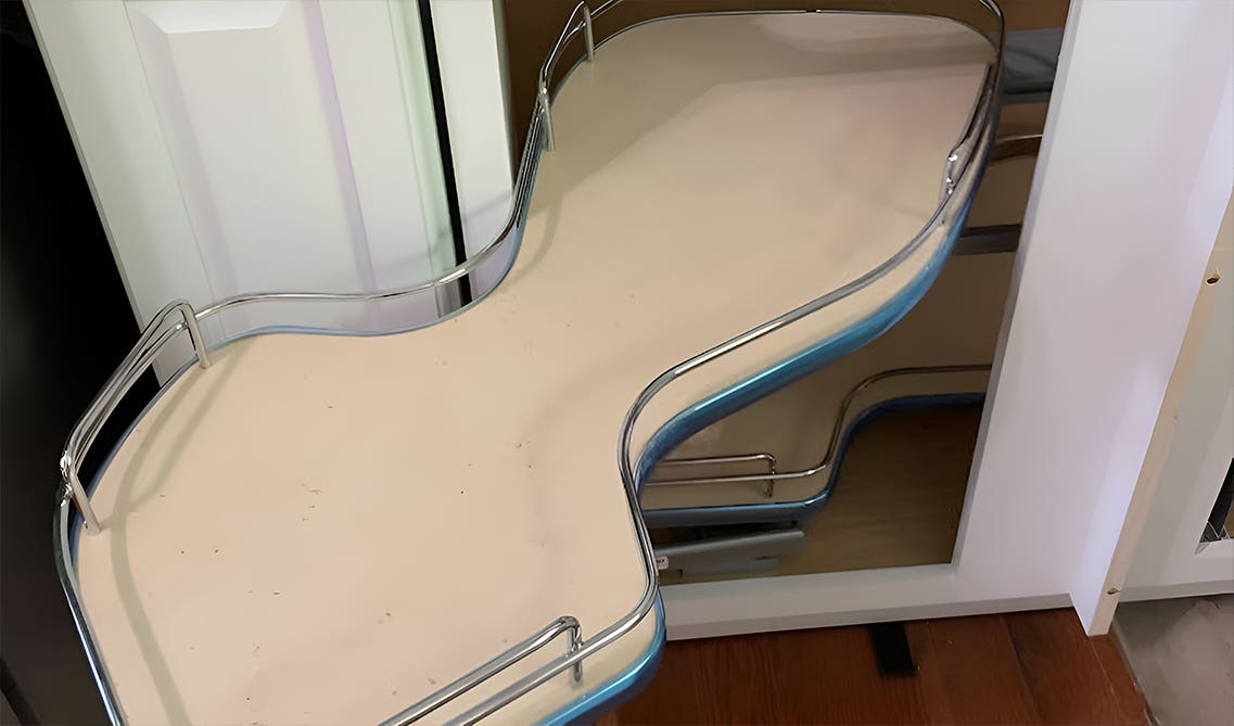 Pull-Out Organizers