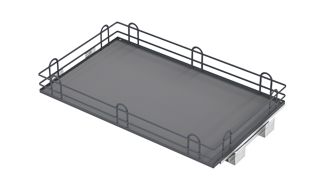 pullout basket