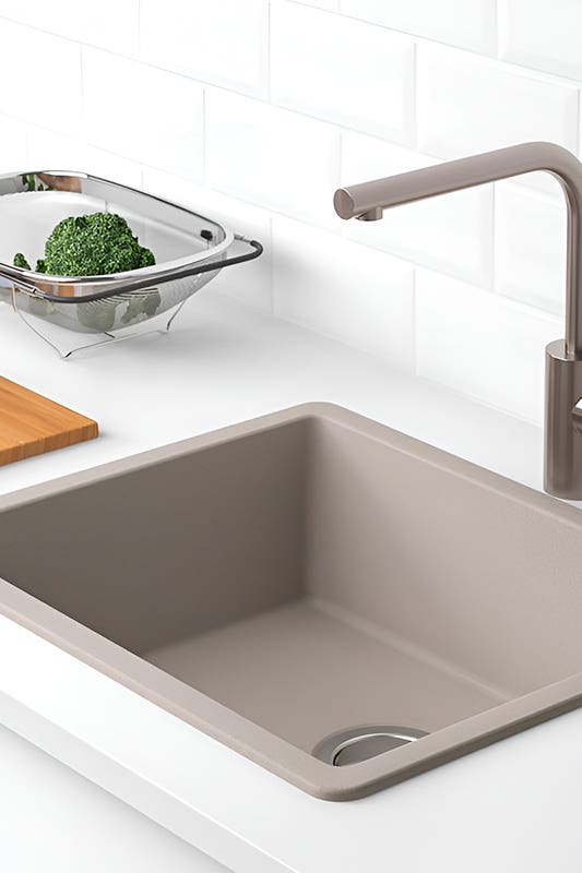 Quartz Composite Sinks