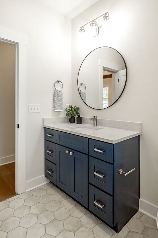 RTA Bathroom Vanities Smart Choice