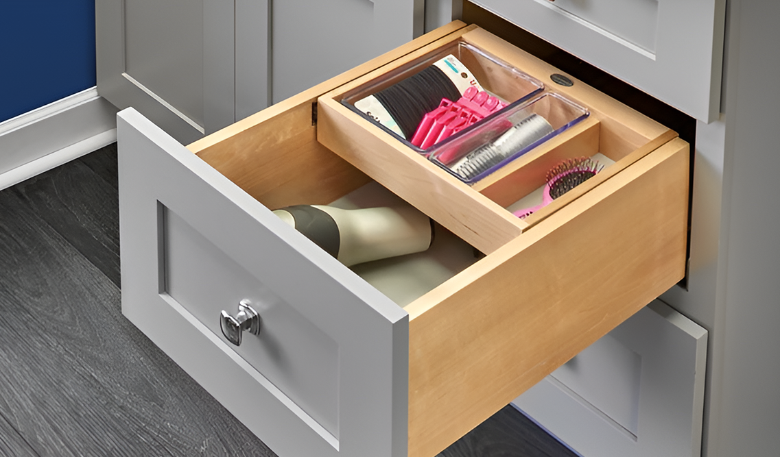 RTA storage cabinets