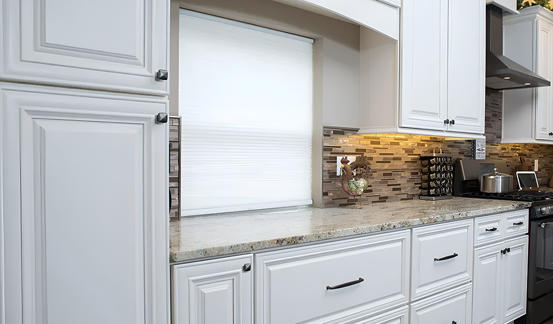 Raised Panel Cabinets
