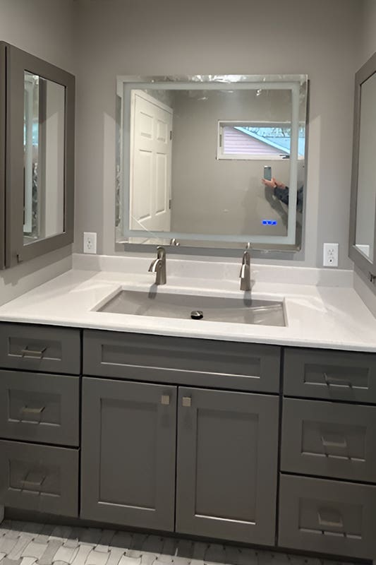 Small Bathroom Vanities