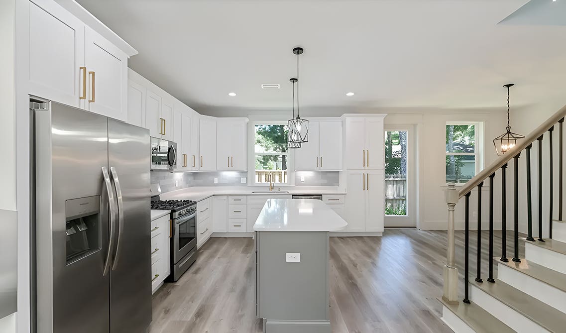 White Shaker Elite Storage Cabinets