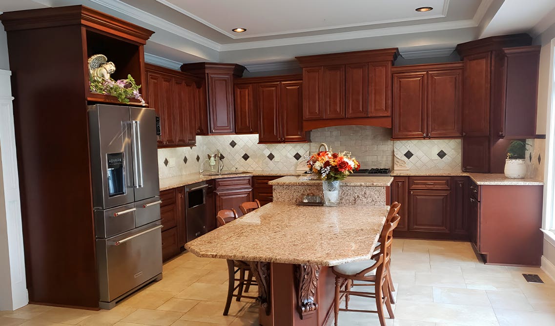 Traditional Kitchens