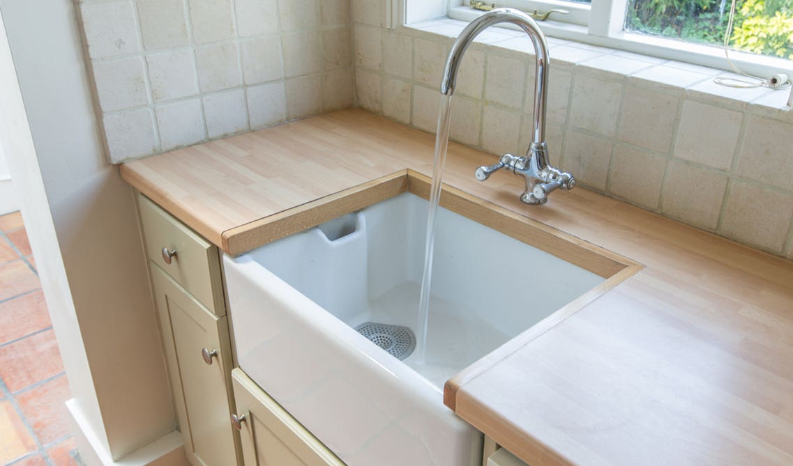 Undermount Sink