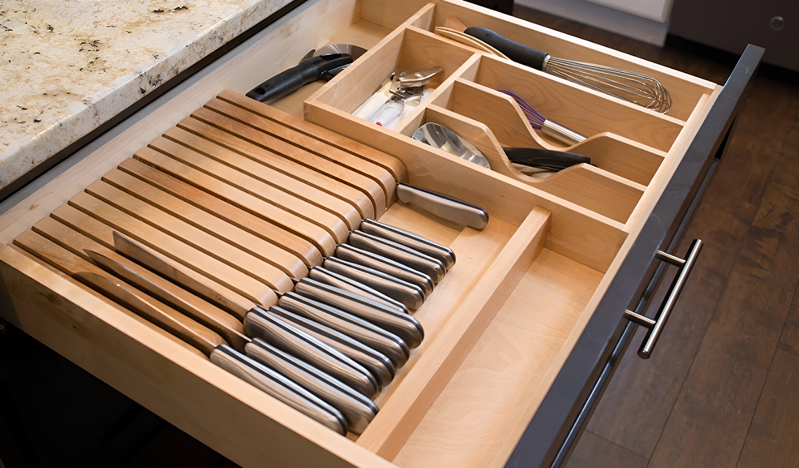 Utensil Organizer
