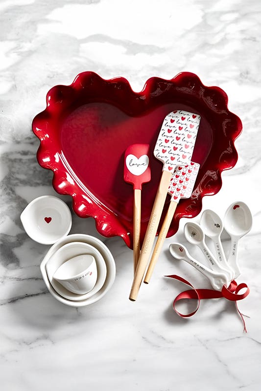 Valentine’s Day Bakeware
