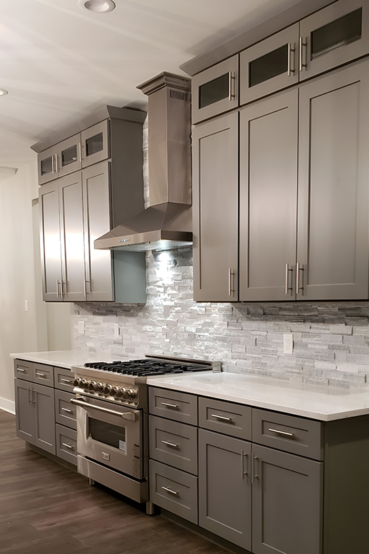 Wall Cabinets