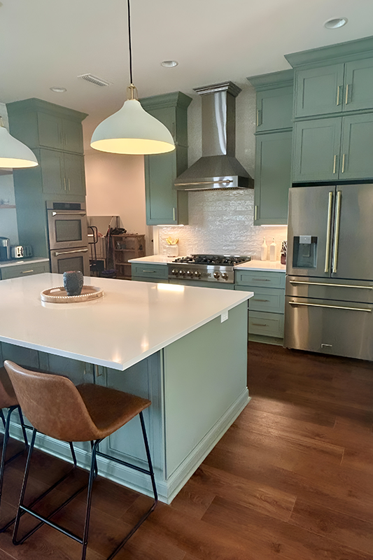 Why Custom Cabinets Are Worth It