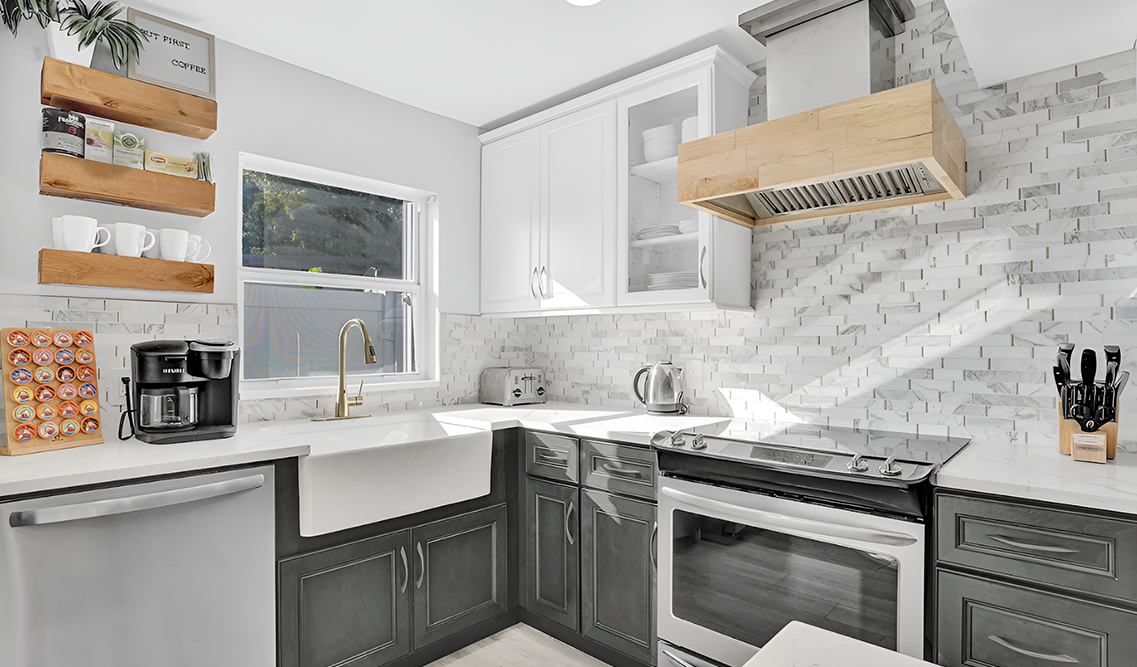 York Driftwood Grey