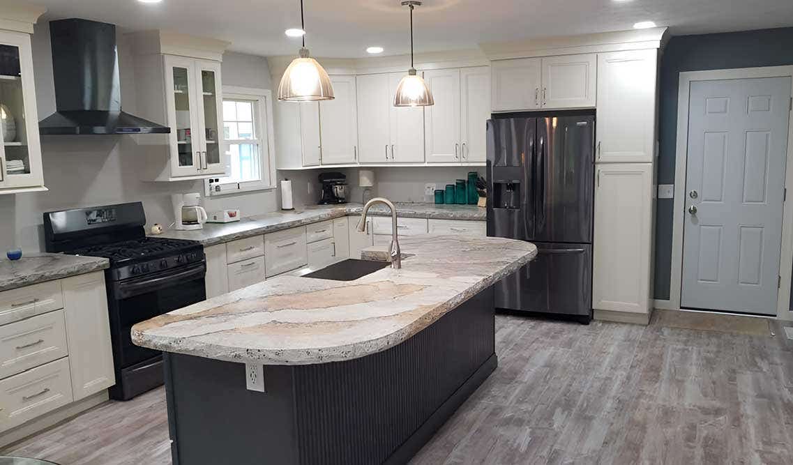 Custom RTA Cabinets