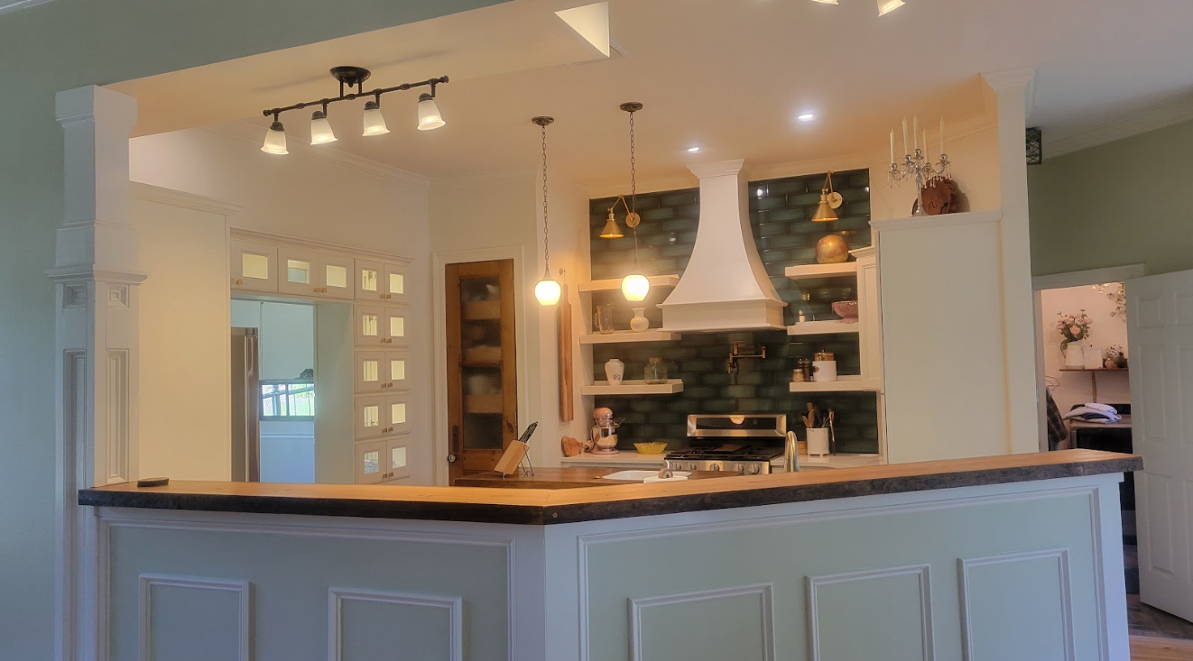 York Linen cabinets