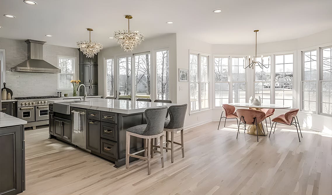 Your kitchen