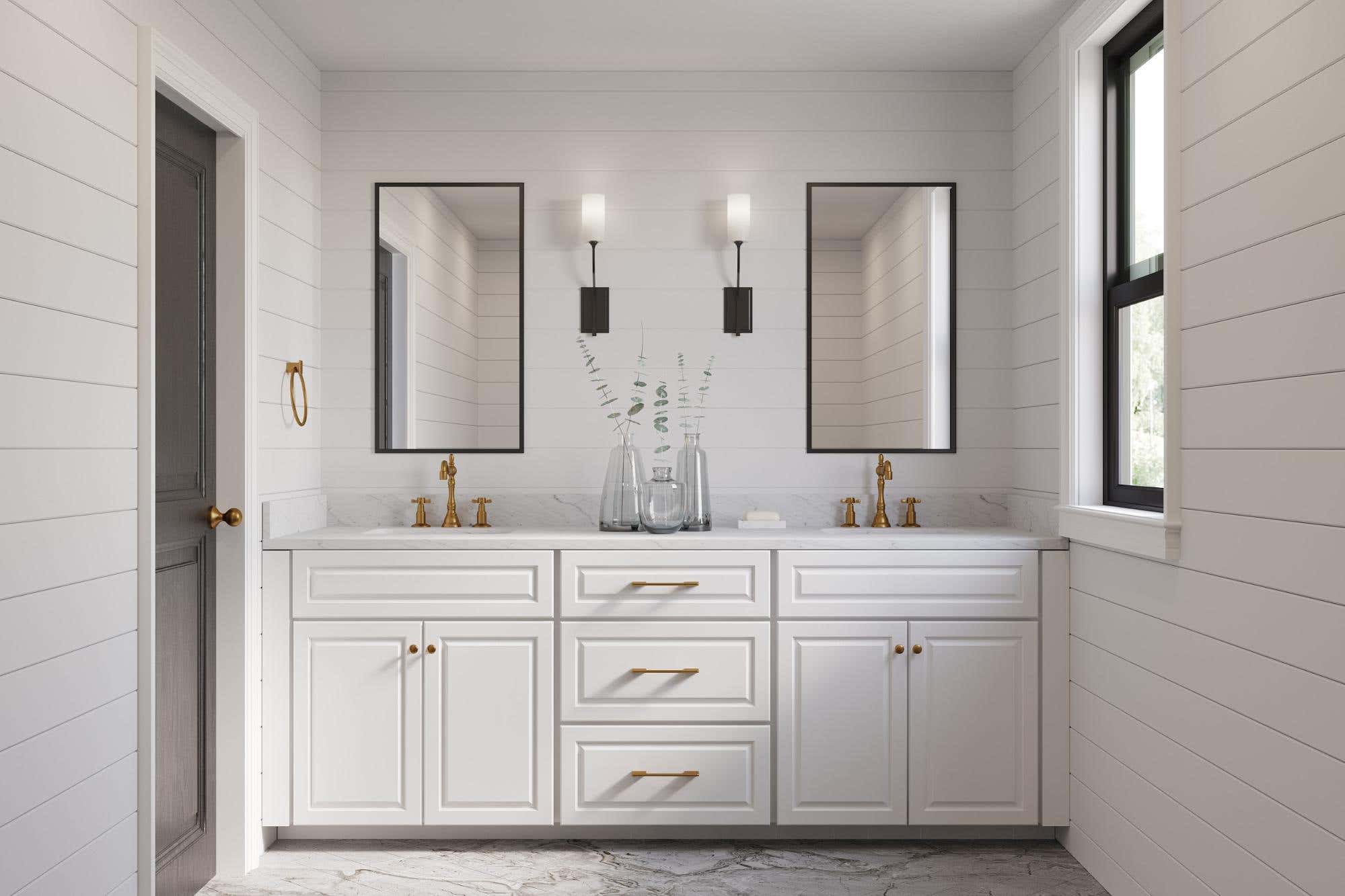 Vanity Cabinets