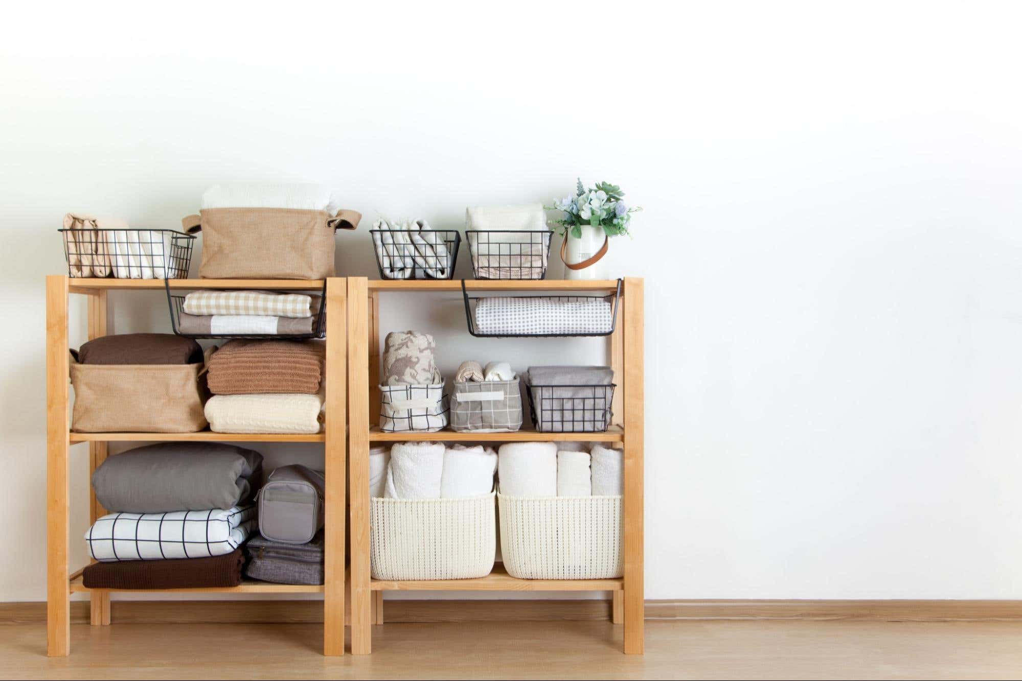 Linen Closet Systems