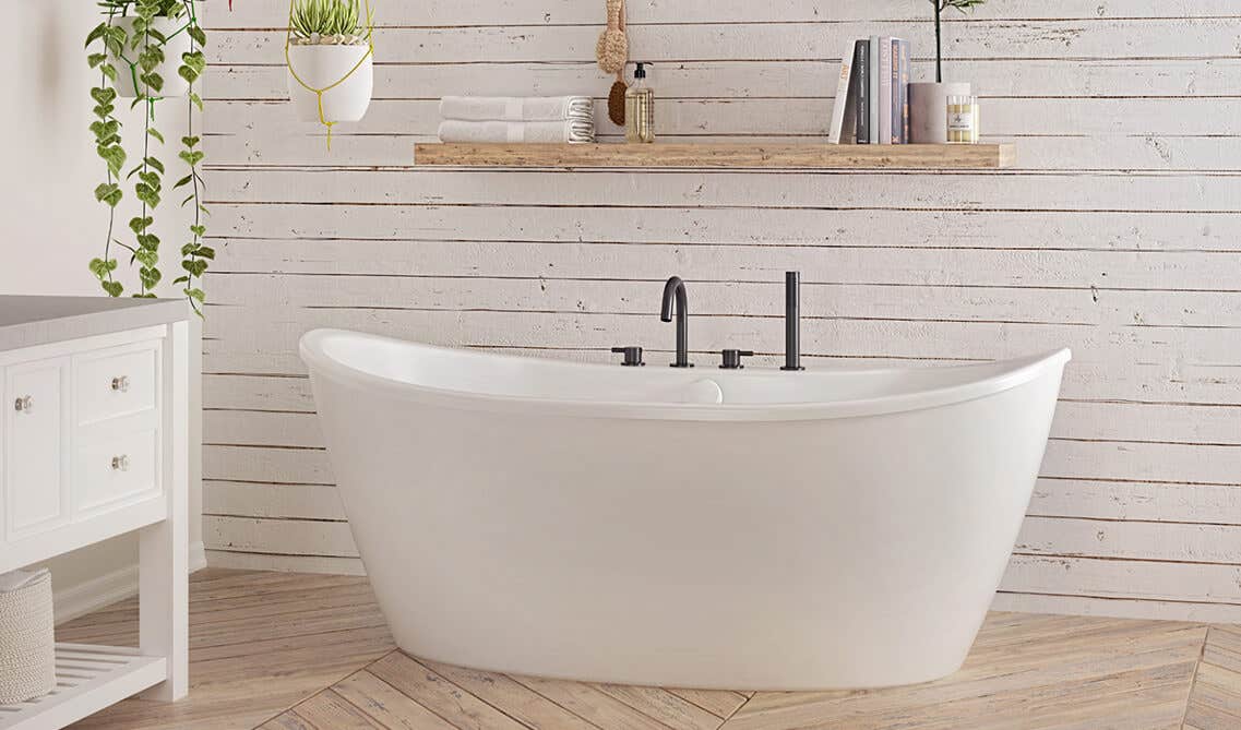 Freestanding Bathtubs