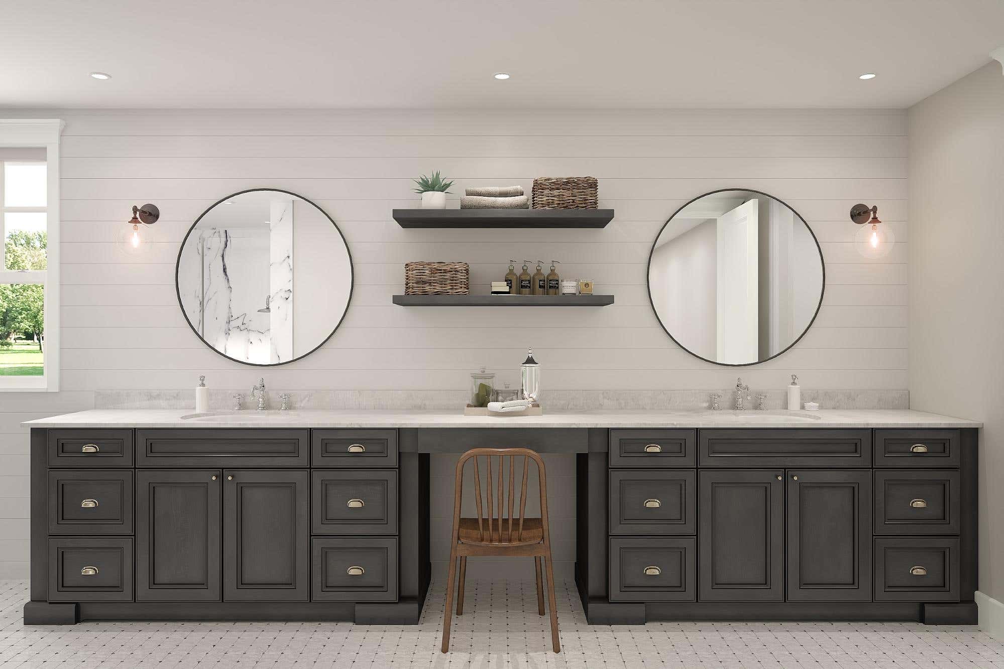 Choosing the Right Vanity 