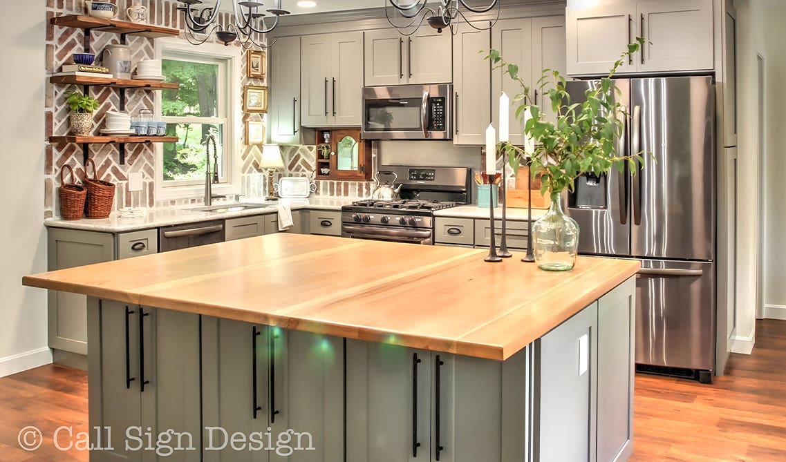 kitchen cabinet trends for 2025