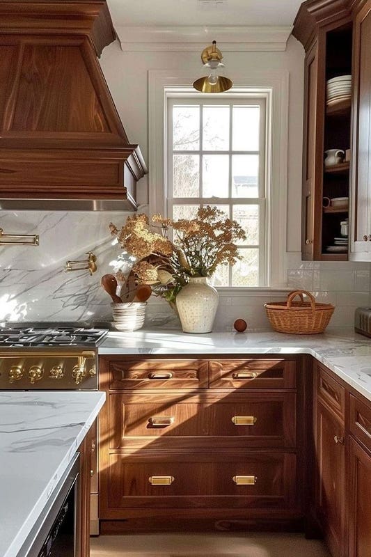 modern kitchen