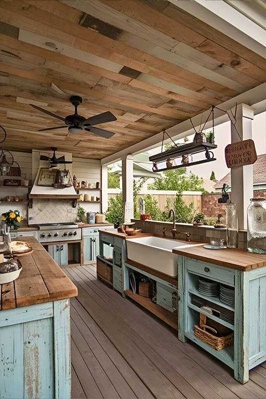 outdoor cabinets