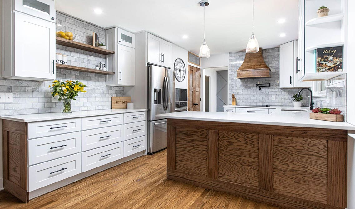 Under Cabinet Shelves Design Ideas, Pictures, Remodel and Decor